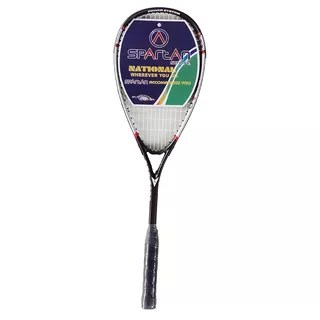 Squash Racket Spartan Alu - Black