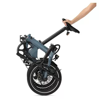 Folding E-Bike EOVOLT City 4-Speed 16”