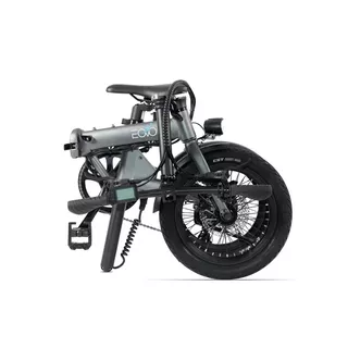 Folding E-Bike EOVOLT City 4-Speed 16”