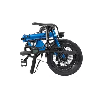 Folding E-Bike EOVOLT City 4-Speed 16”