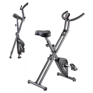 Folding Exercise Bike inSPORTline Xbike Light