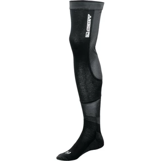 Nadkolienky SCOTT Long Socks - čierna - čierna