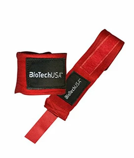 Csukló bandázs Biotech Bedford 2 - piros