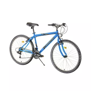 Reactor Runner 26" Mountainbike - Modell 2020 - Grün - Blau