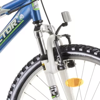 Full-Suspension Junior Bike Reactor Fox 24” – 2020