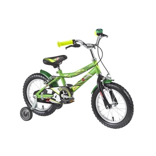 Children’s Bike DHS Speed 1403 14” – 2016 - Blue - Green