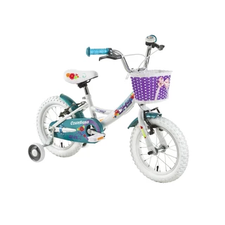 Children’s Bike DHS Countess 1404 14” – 2016 - Violet - White
