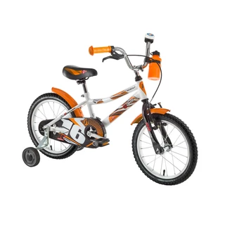 Children’s Bike DHS Speed 1601 16” – 2016 - White