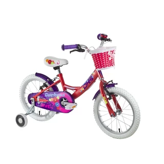 Children’s Bicycle DHS Duches 1604 16ʺ – 2016 Offer - Pink - Red