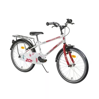 Kinderfahrrad DHS Travel 2003 20" - Modell 2016 - Grün