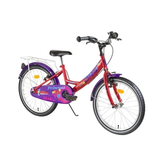 Children’s Bike DHS Princess 2004 20” – 2016 - Violet - Red