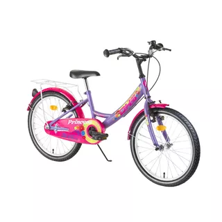 Detský bicykel DHS Princess 2004 20" - model 2017