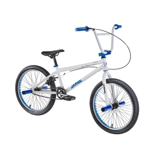 Freestyle Bike DHS Jumper 2005 20” – 2017 - White-Blue - White-Blue