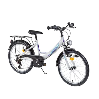 Detský bicykel Kreativ 2014 20" - model 2016 - White