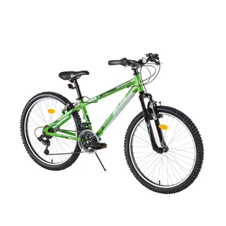 Junior Mountain Bike DHS Terrana 2423 24" – 2016 Offer - Green