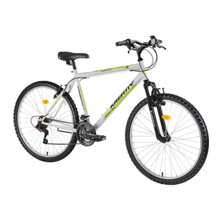 Horský bicykel Kreativ 2603 26" - model 2016 - White
