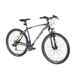 Mountain Bicycle DHS Terrana 2723 27.5ʺ – 2016 Offer - Black-Blue - Gray-White-Blue