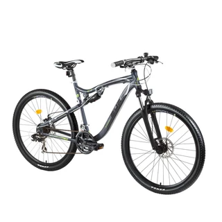 Celoodpružený bicykel DHS Terrana 2745 27,5" - model 2017