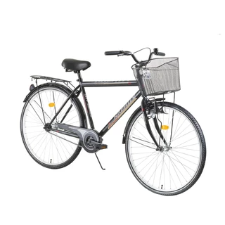 Trekingový bicykel Kreativ City Series 2811 - model 2016 - Black