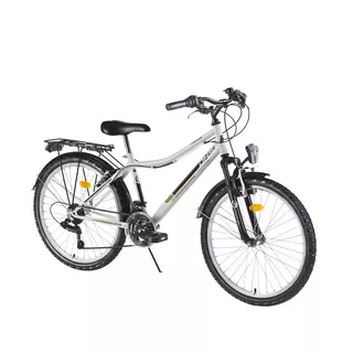 Junior Bike DHS Travel 2431 24" - 2017 - White