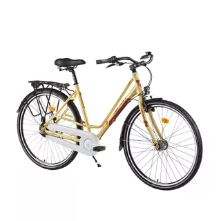 Urban Bike Devron Urbio LC1.8 – 2016 - Crimson White - Antique Brass