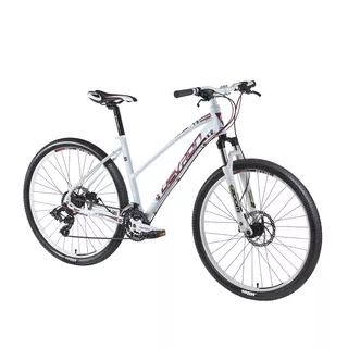 Damen-Mountainbike Devron Riddle LH1.7 27,5" - Modell 2016 - Crimson weiß