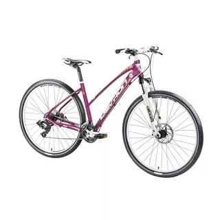 Női mountain bike Devron Riddle LH0.9 29" - 2016 - nasty violet