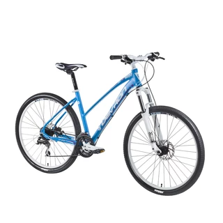 Damski rower górski Devron Riddle LH0.7 27,5" - model 2016 - Niebieska laguna - Niebieska laguna
