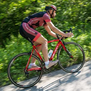 Road Bike Devron Urbio R6.8 – 2016 - Devil Red