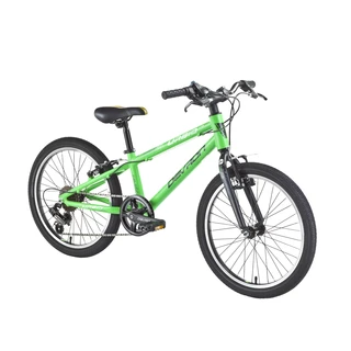 Children’s Bike Devron Urbio U1.2 20” – 2016 - Toxic Green - Toxic Green