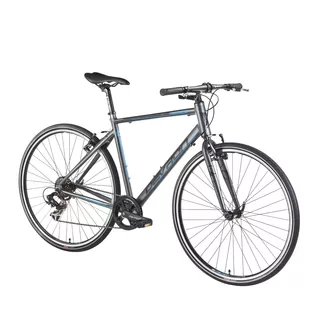 Cross Bike Devron Urbio U1.8 – 2016 - Ice Grey - Ice Grey