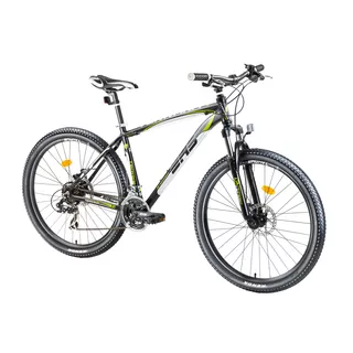 Mountain Bike DHS Terrana 2725 27.5" - 2017 - Black-Blue - Black-Green