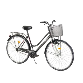 Dámsky trekingový bicykel Kreativ Comfort 2812 - model 2017 - White