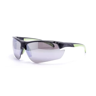 Granite Sport 19 sportliche Sonnenbrille - schwarz