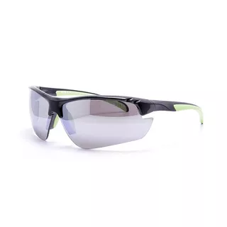 Granite Sport 19 sportliche Sonnenbrille - weiß-blau