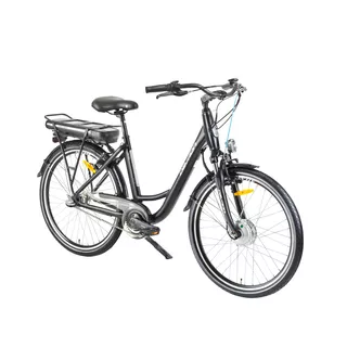 Městské elektrokolo Devron 26120 26" - model 2017 - Champagne