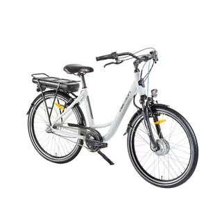 Mestský elektrobicykel Devron 26120 26" - model 2017 - White