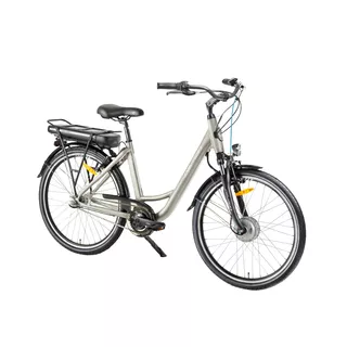 Městské elektrokolo Devron 26120 26" - model 2017 - Champagne - Champagne