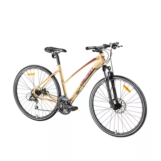 Dámsky crossový bicykel Devron Urbio LK2.8 - model 2017 - 2.akosť