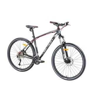 Mountain Bike Devron Riddle H2.7 27.5” – 2.0 - Orange Split - Acid Black