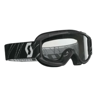 Children’s Moto Goggles SCOTT 89Si MXVII - Black - Black