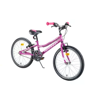 Dětské kolo DHS Teranna 2004 20" - model 2018 - Light Green