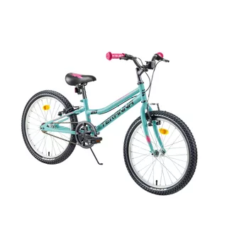 Dětské kolo DHS Teranna 2004 20" - model 2018 - Light Green