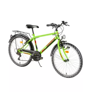 Junior Bike Kreativ 2413 24” – 2018 - Yellow Neon