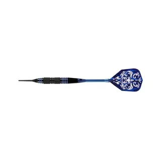 Darts nyíl Harrows Pirate Soft 16g K Blue 3 db