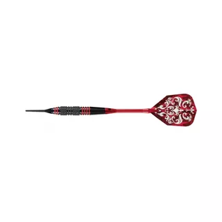 Darts Harrows Pirate Soft 18g K Red – 3 Pieces