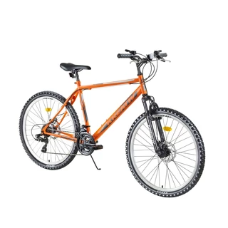 Mountain Bike Kreativ 2605 26" - 2018 - Silver - Orange
