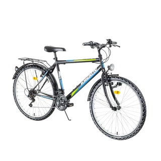 Trekingový bicykel Kreativ 2613 26" - model 2018 - Grey