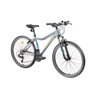 Dámsky horský bicykel DHS Teranna 2622 26" - model 2018 - Silver