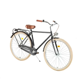 Urban Bike DHS Citadinne 2831 28” – 2018 - Grey - Black